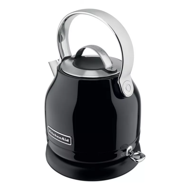 KitchenAid 5KEK1222EOB chaleira 1,25 L 2200 W preta