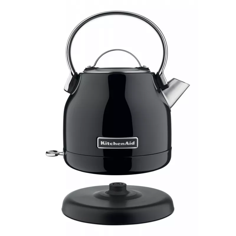 KitchenAid 5KEK1222EOB chaleira 1,25 L 2200 W preta