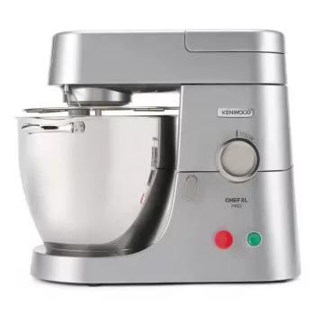 Kenwood Chef XL Pro robot de cozinha 1700 W 6,7 l prateado
