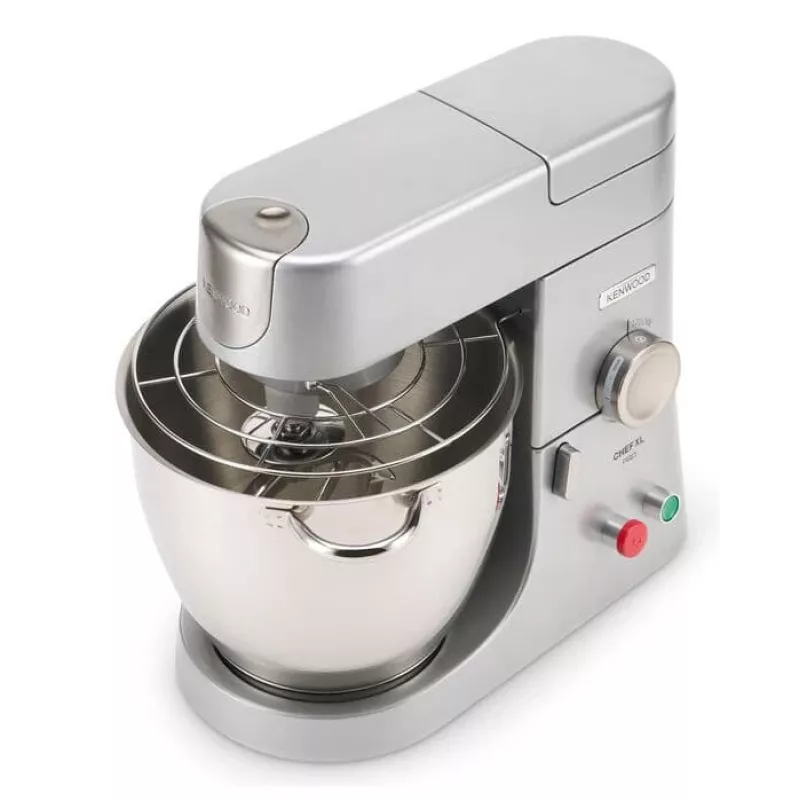 Kenwood Chef XL Pro robot de cozinha 1700 W 6,7 l prateado