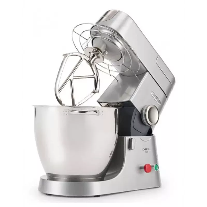 Kenwood Chef XL Pro robot de cozinha 1700 W 6,7 l prateado