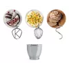 Kenwood Chef XL Pro robot de cozinha 1700 W 6,7 l prateado