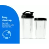 NutriBullet Pro 900 0,9 L misturadora desportiva 900 W branca