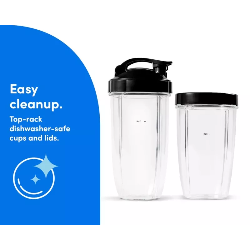 NutriBullet Pro 900 0,9 L misturadora desportiva 900 W branca