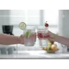 Philips ADD912/10 garrafa de água uso diário 1000 ml politereftalato de etileno (PET), aço inoxidável aço inoxidável, transparente