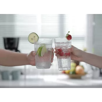 Philips ADD912/10 garrafa de água uso diário 1000 ml politereftalato de etileno (PET), aço inoxidável aço inoxidável, transparente