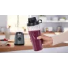 Bosch VitaPower MMB2111S misturadora 0,6 l misturadora de bancada 450 W prateada