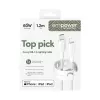 PanzerGlass empower™ by ® Racing cabo USB-C para Lightning 60W | USB 2.0 | 1,2 m | Silver White