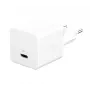 Carregador PanzerGlass empower™ by ® Turbo 30W USB-C único | Ficha EU | Branco prateado