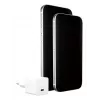 Carregador PanzerGlass empower™ by ® Turbo 30W USB-C único | Ficha EU | Branco prateado