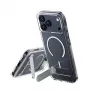 Capa PanzerGlass CARE™ by ® Transparente com suporte e MagSafe iPhone 17 Pro Max