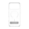 Capa PanzerGlass CARE™ by ® Transparente com suporte e MagSafe iPhone 17 Pro Max