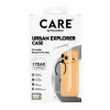 Capa PanzerGlass CARE™ by ® Urban Explorer transparente com MagSafe preto iPhone 17 Pro Max
