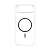 PanzerGlass CARE by Flagship Case capa para iPhone Air, transparente Urban Explorer com MagSafe preto