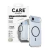 PanzerGlass CARE by Flagship Case capa para iPhone Air, transparente Urban Explorer com MagSafe preto
