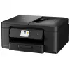 Impressora multifunções 3-em-1 compacta com Wi-Fi DCP-J1460DW, jato de tinta, impressão a cores, 1200 x 6000 DPI, cópia a cores, A4, preto