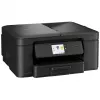 Impressora multifunções 3-em-1 compacta com Wi-Fi DCP-J1460DW, jato de tinta, impressão a cores, 1200 x 6000 DPI, cópia a cores, A4, preto