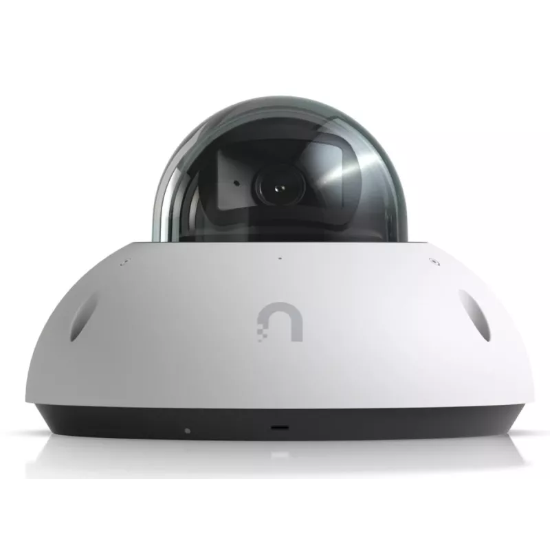 Câmara IP Uvc-g6-dome UBIQUITI NETWORKS interior / exterior branca