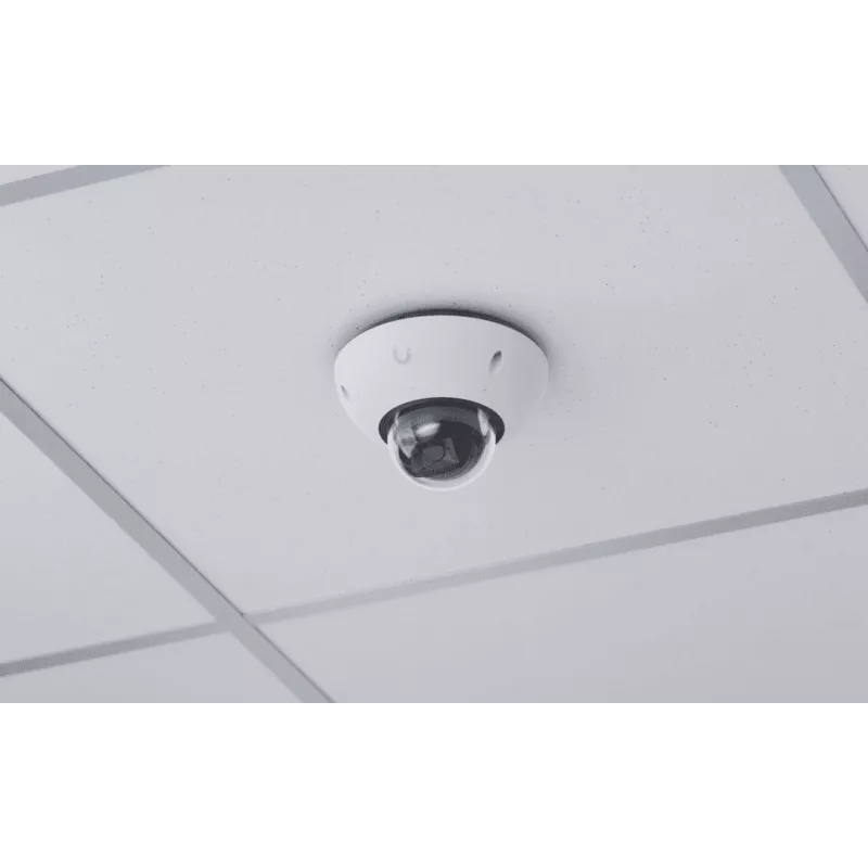 Câmara IP Uvc-g6-dome UBIQUITI NETWORKS interior / exterior branca