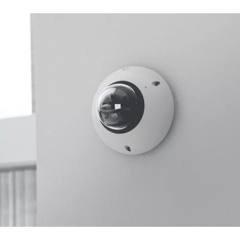 Câmara IP Uvc-g6-dome UBIQUITI NETWORKS interior / exterior branca