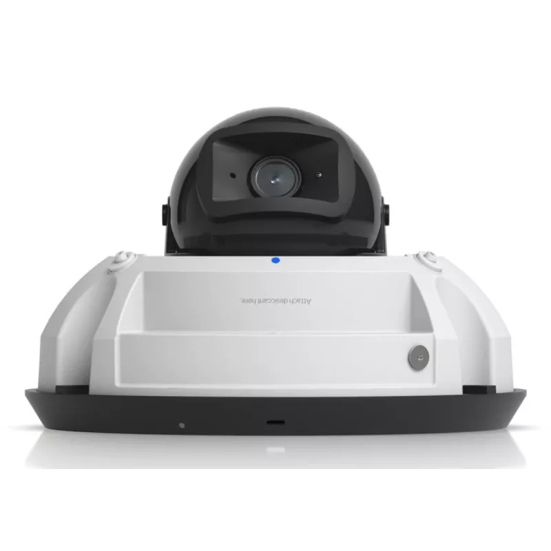 Câmara IP Uvc-g6-dome UBIQUITI NETWORKS interior / exterior branca