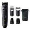 Aparador de barba Braun BeardTrimmer 5 BT5430 bateria 40 2 cm molhado e seco preto