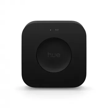 Controlo de iluminação smart home Philips sem fios Bluetooth preto