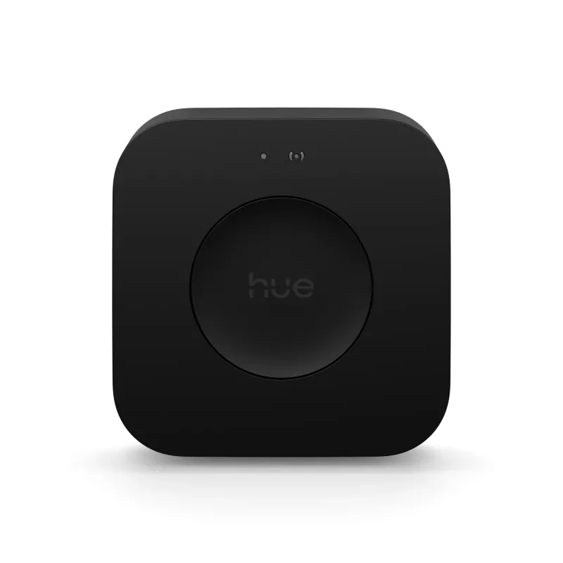 Controlo de iluminação smart home Philips sem fios Bluetooth preto
