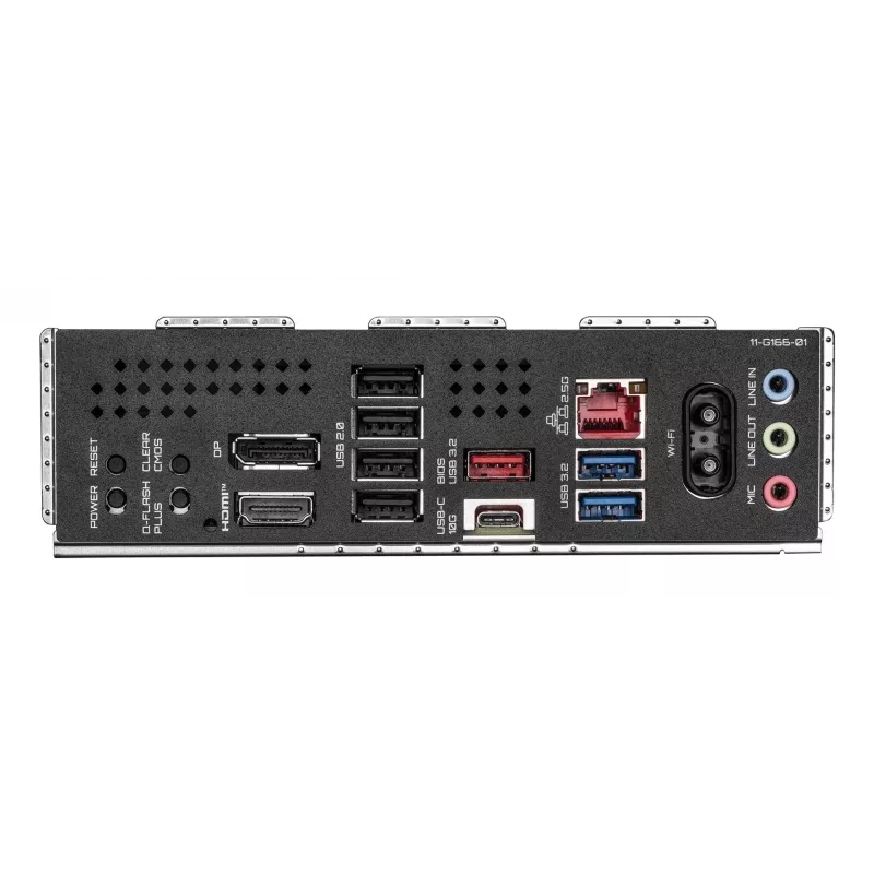 Placa principal GIGABYTE B840 GAMING X WIFI6E, AMD B840, Socket AM5, ATX
