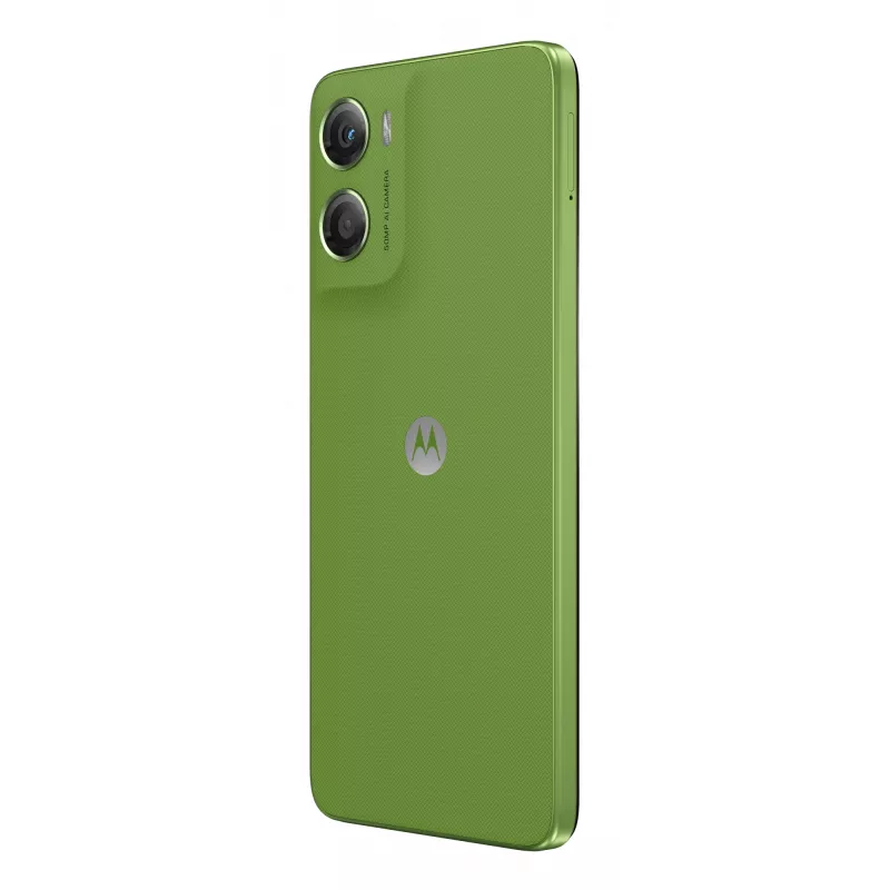 Motorola moto g06 17,5 cm (6,88 polegadas) Dual SIM Android 15 4G USB Type-C 4 GB 256 GB 5200 mAh verde