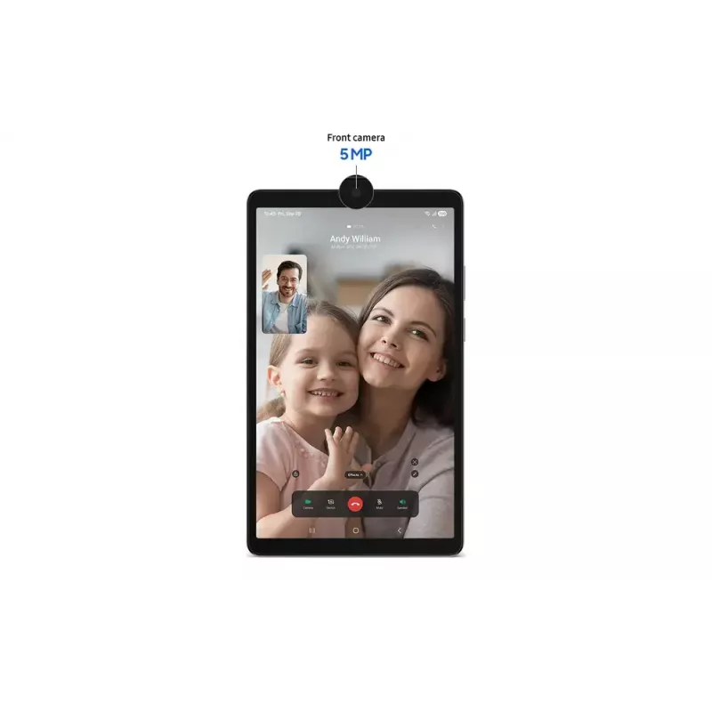 Samsung Galaxy Tab A11 128 GB 22,1 cm (8,7 polegadas) 8 GB Wi-Fi 5 (802.11ac) cinzento