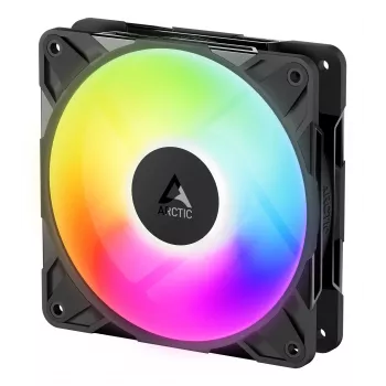 Ventoinha ARCTIC Freezer P12 Pro Reverse A-RGB 120 mm A-RGB - PWM com divisor de cabo