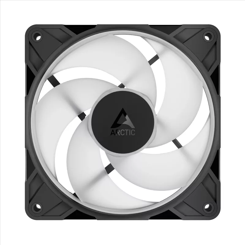 Ventoinha ARCTIC Freezer P12 Pro Reverse A-RGB 120 mm A-RGB - PWM com divisor de cabo