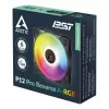 Ventoinha ARCTIC Freezer P12 Pro Reverse A-RGB 120 mm A-RGB - PWM com divisor de cabo