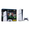 Sony PlayStation 5 Digital + EA Sports FC 26 Bundle 825 GB Wi-Fi preto, branco