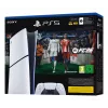 Sony PlayStation 5 Digital + EA Sports FC 26 Bundle 825 GB Wi-Fi preto, branco