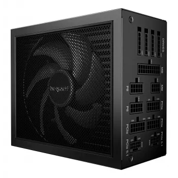 Fonte de alimentação be quiet! Dark Power 14 1200 W - 80 Plus Titanium 20+4 pin ATX ATX preta