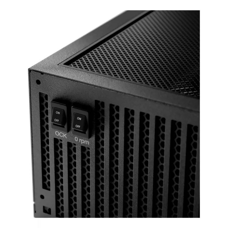 Fonte de alimentação be quiet! Dark Power 14 1000 W - 80 Plus Titanium 20+4 pin ATX ATX preta