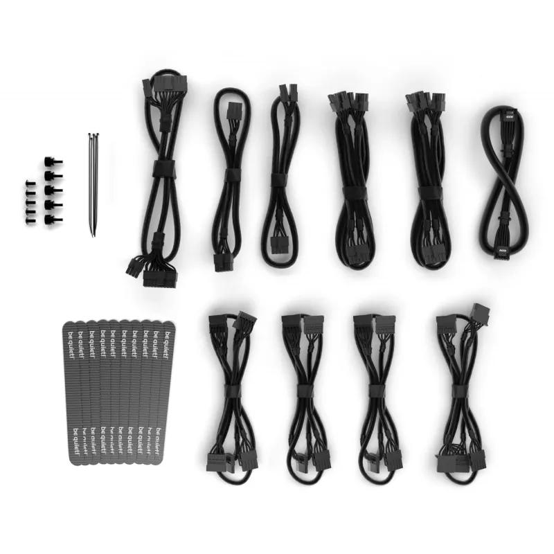 Fonte de alimentação be quiet! Dark Power 14 1000 W - 80 Plus Titanium 20+4 pin ATX ATX preta