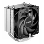 Dissipador de ar para processador be quiet Pure Rock slim 3 10 cm prateado 1 unid.