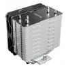 Dissipador de ar para processador be quiet Pure Rock slim 3 10 cm prateado 1 unid.