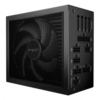 Fonte de alimentação be quiet! Dark Power 14 850 W - 80 Plus Titanium 20+4 pin ATX ATX preta