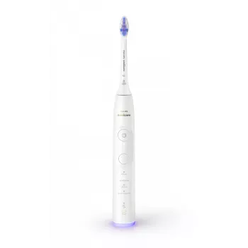 Escova de dentes elétrica Philips Series 7100 HX7429/02 adulto 2 modos