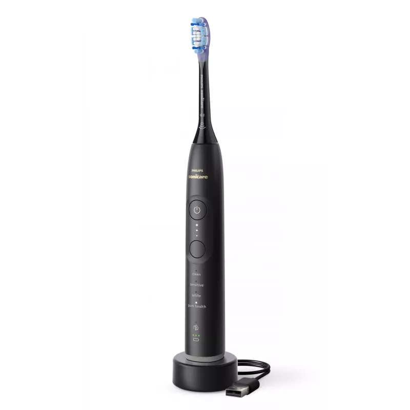Escova de dentes elétrica Philips Series 7100 HX7429/02 adulto 2 modos