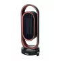 Termoventilador cerâmico Unold 3D, termoventilador, cerâmica, -45 - 45°, 80°, 8 h, 1,5 m