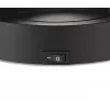 Unold 86535 aquecedor de ventoinha cerâmico 3D, 1800 W, comando à distância, oscilação de 80°, inclinação de 45°, temporizador de 8 h, preto/cobre