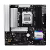 ASRock A620AM Pro RS placa-mãe, Socket AM5, AMD A620A, micro ATX, USB-C 3.2 Gen 1, LAN de 2,5 Gigabit