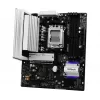 ASRock A620AM Pro RS placa-mãe, Socket AM5, AMD A620A, micro ATX, USB-C 3.2 Gen 1, LAN de 2,5 Gigabit