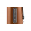 Chaleira elétrica Bosch TWK4P439 1,7 L 2400 W Preto, Dourado