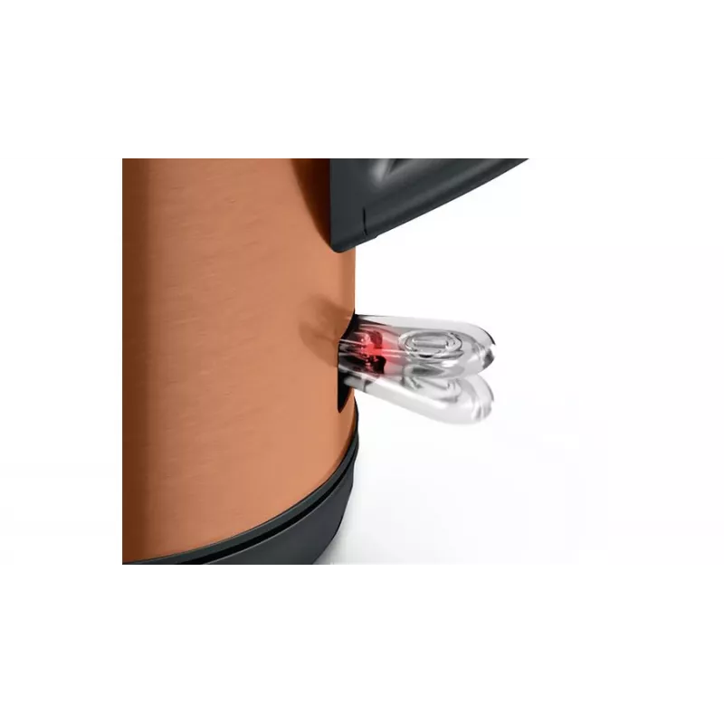 Chaleira elétrica Bosch TWK4P439 1,7 L 2400 W Preto, Dourado